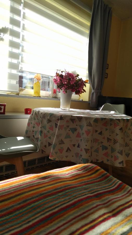 Haus Tertius - Strand- Und Hafennahe Ruhige Ferienwohnung 比苏姆 外观 照片