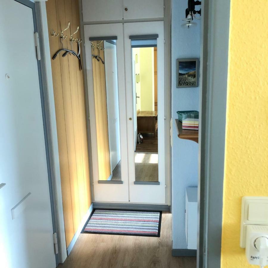 Haus Tertius - Strand- Und Hafennahe Ruhige Ferienwohnung 比苏姆 外观 照片